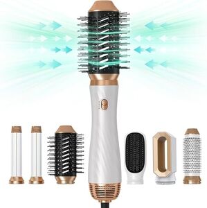 High Speed Hair Dryer Brush